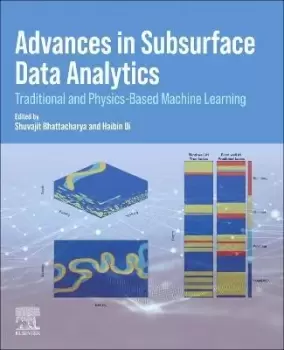 Image of Advances in Subsurface Data Analytics by Shuvajit Bhattacharya