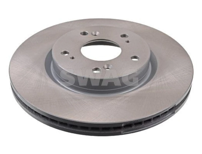 Image of Brake disc SWAG 33 10 6648