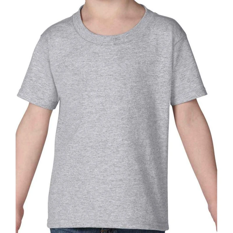 Image of Gildan Heavyweight T-Shirt Grey unisex