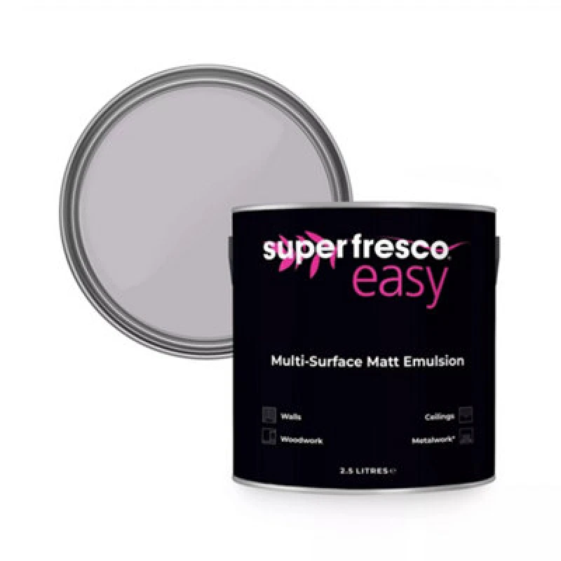 Image of Graham & Brown Sfe Multi-surface Matt Emulsion 2.5L - Making Memories 115822