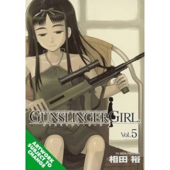 Image of Gunslinger Girl Volume 5 by Yu Aida Paperback