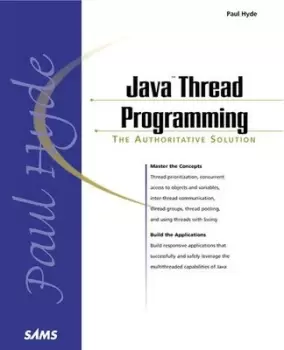 Image of Java thread programming by Paul Hyde