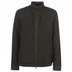 Image of Firetrap Blackseal Shacket - Khaki