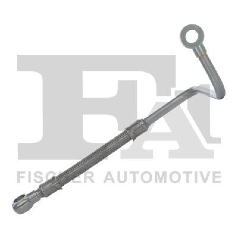Image of FA1 Oil Pipe, charger FA1 612-807
