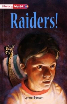 Image of Raiders by Lynne Benton Book