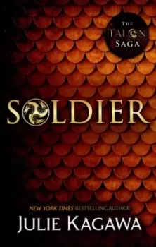 Image of Soldier by Julie Kagawa