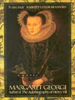 Image of Mary Queen of Scotland and the Isles by Margaret George Paperback