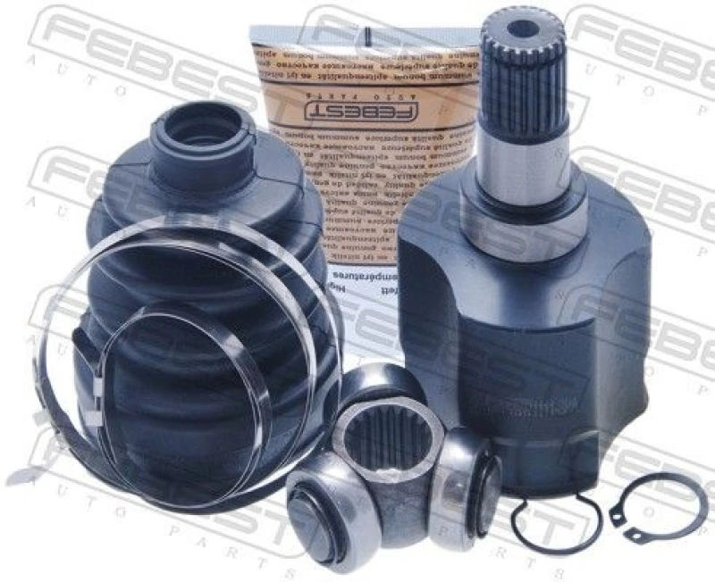 Image of FEBEST 1111-SPA Joint, drive shaft Front Axle Joint,drive shaft (236)
