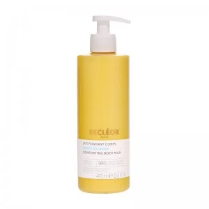 image of DECLEOR Neroli Bigarade Comforting Body Milk 400ml