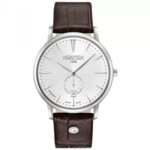 Image of Mens Roamer VAnguArd Slim Line Watch