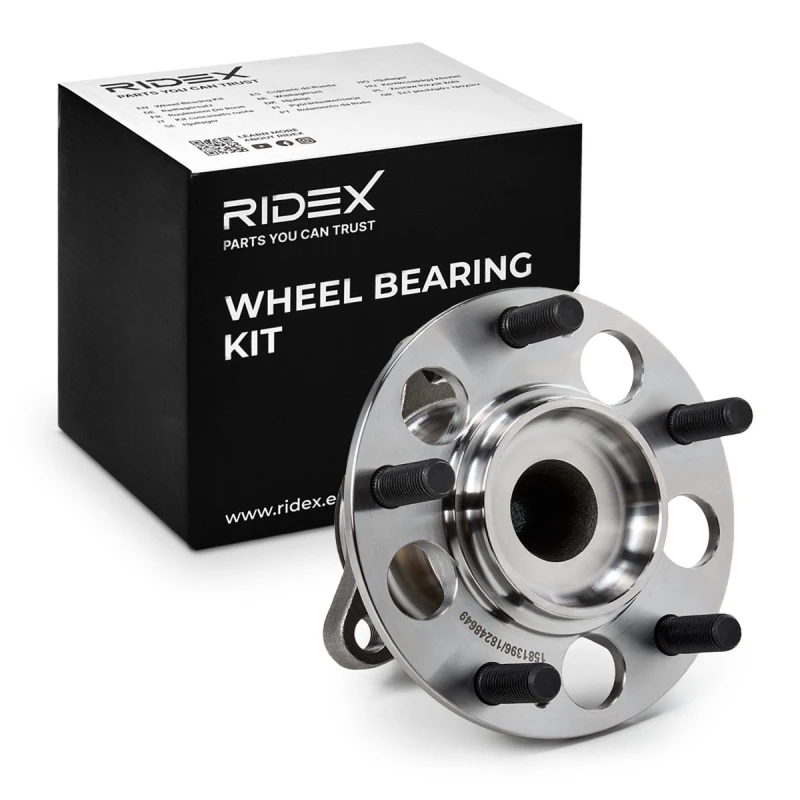 Image of RIDEX Wheel bearing kit RIDEX 654W1354
