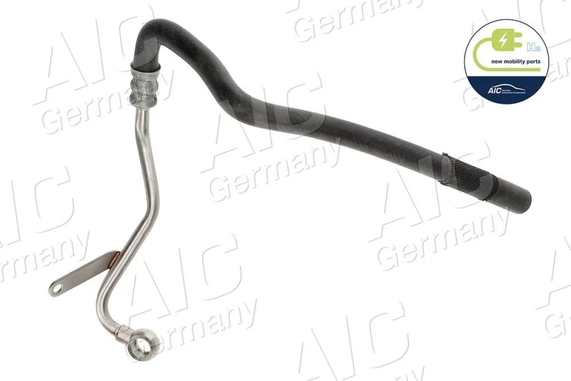 Image of Coolant pipe AIC 74042