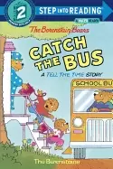Image of berenstain bears catch the bus a tell the time story