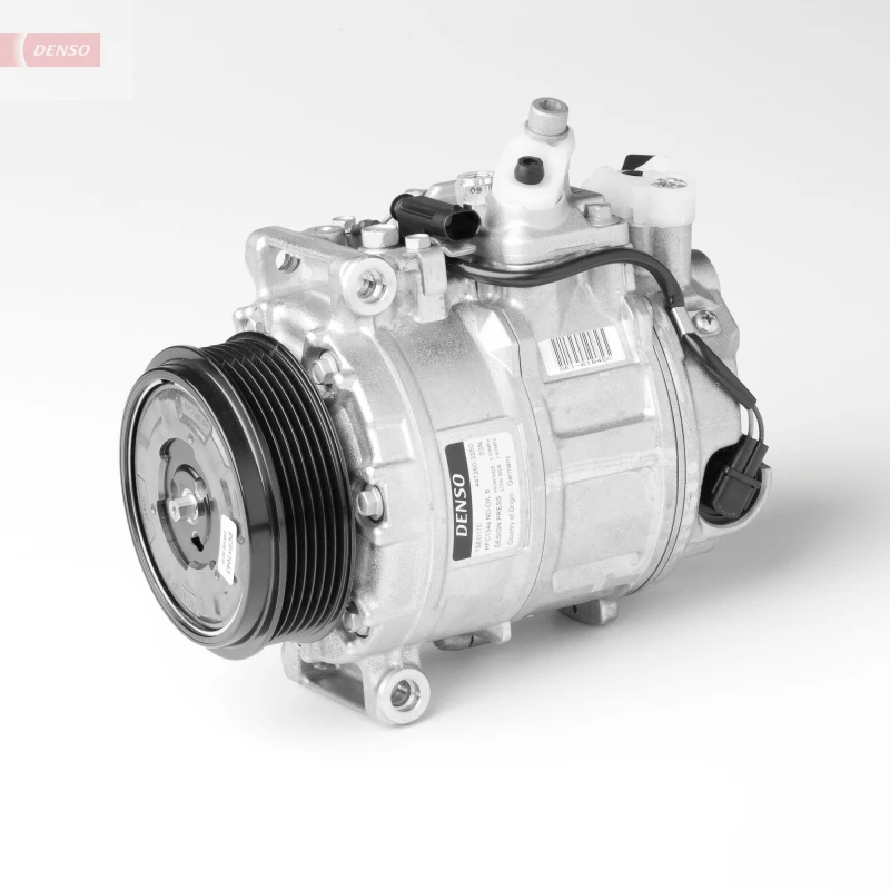 Image of DENSO Air conditioning compressor DENSO DCP17043