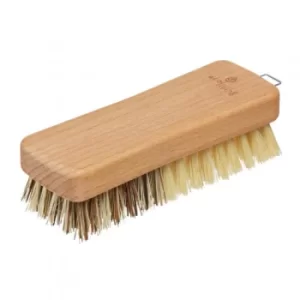 image of eco living Vegetable Brush (FSC 100%)