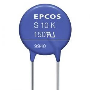 Image of Disk varistor S10K11 18 V Epcos S10K11