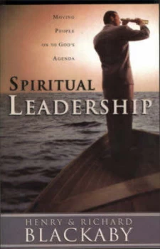 Image of Spiritual Leadership by Henry T Blackaby Paperback