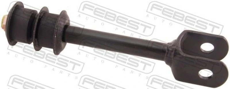 Image of FEBEST 0123-HZJ78R Anti-roll bar link Rear Axle Link Stabiliser (3229)
