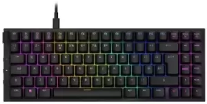 Image of NZXT FUNCTION MINITKL Gateron Red Linear Modular Mechanical Gaming Keyboard