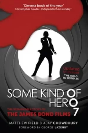 Image of Some kind of hero by Matthew Field