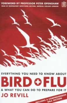 Image of Everything You Need to Know about Bird Flu by Jo Revill Book