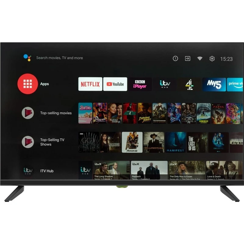 Image of electriQ 32" eiq-MH32A Smart HD Ready LED TV