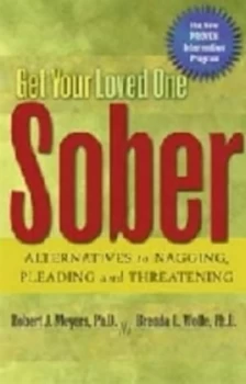 Image of Get Your Loved One Sober by Robert J Meyers Paperback