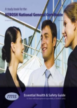 Image of A Study Book for the Nebosh National General Certificate Paperback