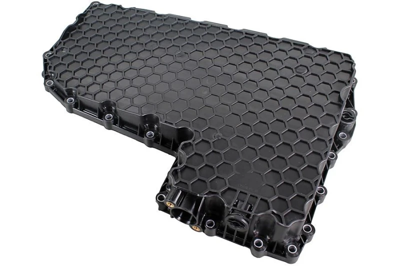 Image of Automatic transmission oil pan METZGER 7990228
