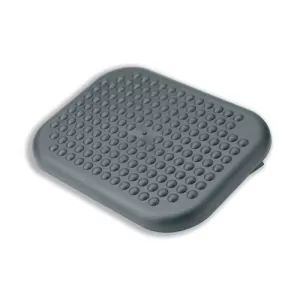 Image of Footrest Comfort Adjustable Charcoal