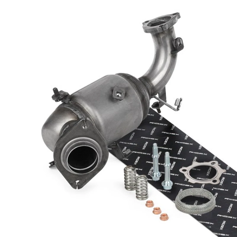 Image of RIDEX Catalytic converter RIDEX 429C0652