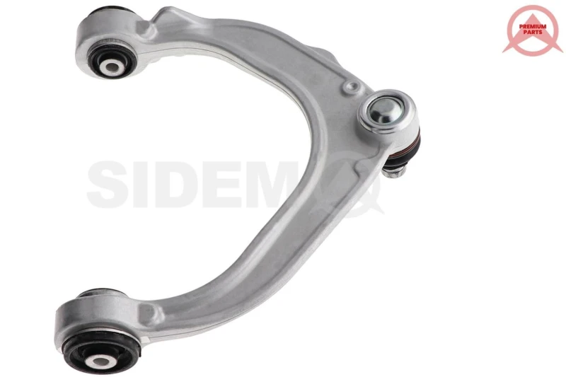 Image of SIDEM 21557 Suspension arm Control Arm, Aluminium, Front Axle Right Aluminium Track Control Arm (273)