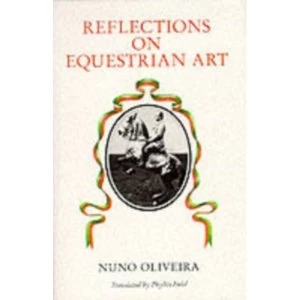 Image of Reflections on the Equestrian Art