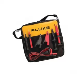 image of Fluke TLK220 SureGrip Industrial Test Lead Kit