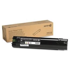 Image of Xerox 106R01506 Black Laser Toner Ink Cartridge