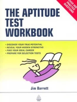 Image of The Aptitude Test Workbook by Jim Barrett Book