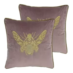 image of Cerana Twin Pack Polyester Filled Cushions