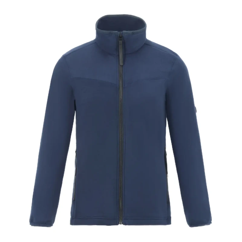 Image of Womens zipped fleece Regatta Florena Bleu Female 40