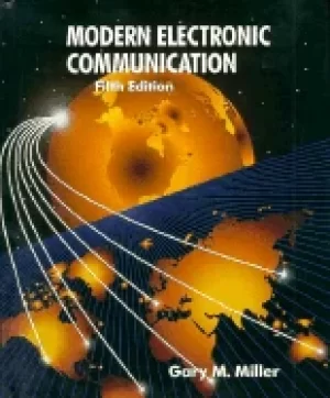 Image of modern electronic communication 5th edition