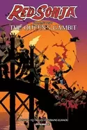 Image of red sonja volume 2 the queens gambit