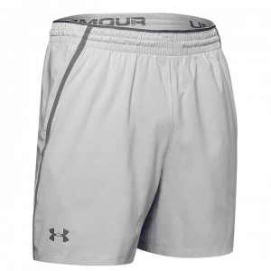 image of Urban Armor Gear Qualifier 2 in 1 Shorts Mens - Mod Gray