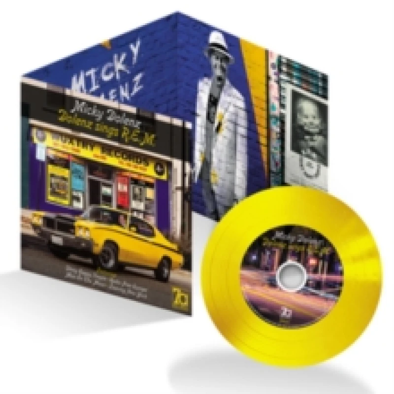 Image of Dolenz Sings R.E.M. CD / EP