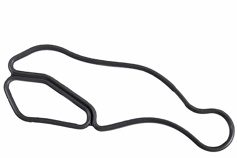 Image of Oil cooler gasket METZGER 2370119