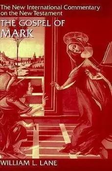 Image of Gospel According to Mark by William Lane