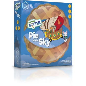 Image of My Little Scythe: Pie in the Sky Expansion Board Game
