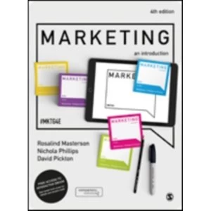 Image of Marketing : An Introduction