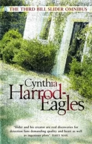 Image of The third Bill Slider omnibus by Cynthia Harrod-Eagles