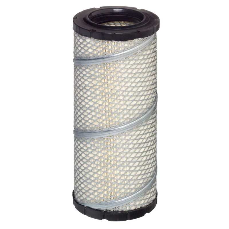 Image of HENGST FILTER E571L Air filter Filter Insert Air Filter (8)