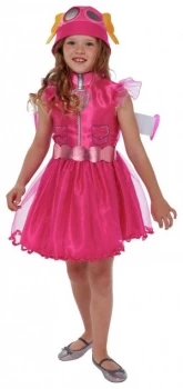 Image of PAW Patrol Skye Fancy Dress Costume 1 2 Years