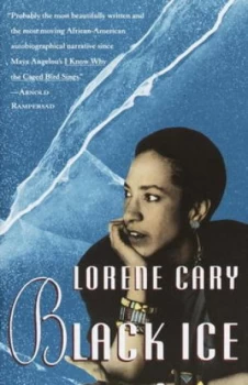 Image of Black Ice by Lorene Cary Book